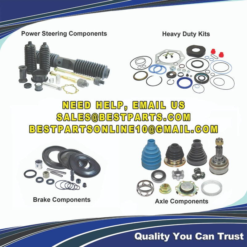 Car Oil Seal Rotary Shaft Seal 30X52X9