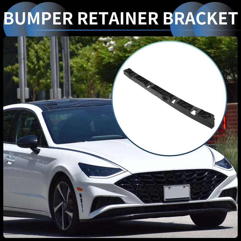 Hyundai Elantra Right Rear Bumper Retainer Bracket (2021-2023)