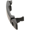 Exterior Door Handle Front Driver Side Primed For