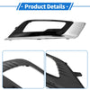 Ford Fusion (2017-2018) - 1 x Pcs Front Right Fog Light Grill