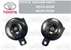 TOYOTA RAV4 ACA30 ASSY High & Low Pitched Horn (2006–2022)
