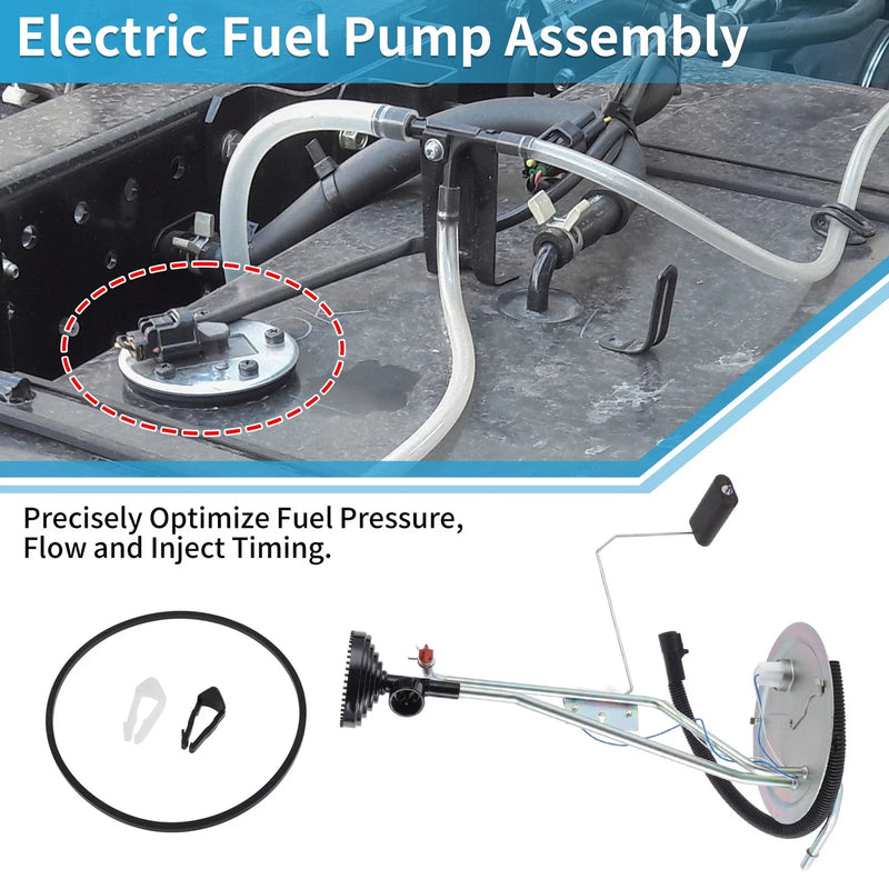 Ford F250 F350 V8 6.0L Diesel Electric Fuel Pump Assembly (2005-2006)