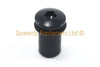 Suzuki GSX-R 750 1100 GSXR 8x Black Aluminium Wind Shield Screen Bolts