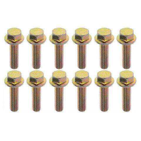 Chevy GM Cadillac GMC 1 Exhaust Manifold Header Bolts