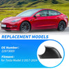 Tesla Model 3 Left Side Mirror Lower Cover (2017-2024)