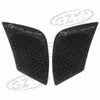 BMW R1200R (2015-2017) Black Moto Traction Tank Pads Side Knee Grips
