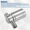 Mercedes-Benz 190E, 300CE Idle Air Control Valve (1982-1993)