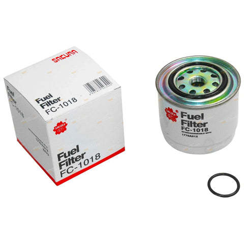 Mitsubishi Triton ML 4cyl 4M41T 3.2L Fuel Filter (2006-2009)