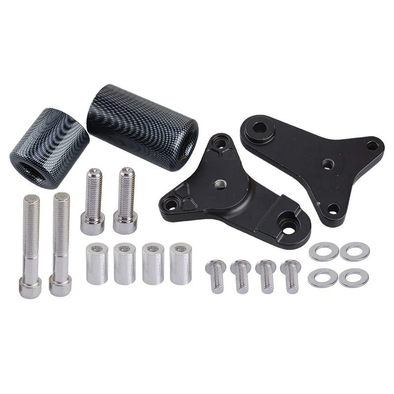 Suzuki GSXR600 GSXR750 Frame Slider Crash Protector Kit (2011-2013)