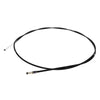 Mitsubishi Triton L200 2005-2014 Bonnet Release Cable