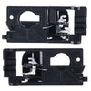 Hyundai Accent Set of 2 Front Left & Right Inner Door Handle (2005–2009)