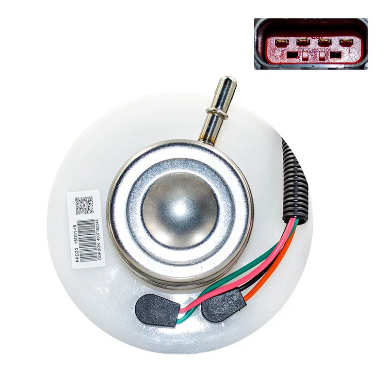 Jeep Wrangler TJ Electric Fuel Pump Module Assembly 2 x (2003–2004)
