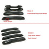 Civic XI 2022+ 100% Carbon Fiber Exterior Door Handle Cover Trim