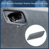 Honda Accord VIII 2011-2013 Unpainted Front Left Washer Nozzle Cover