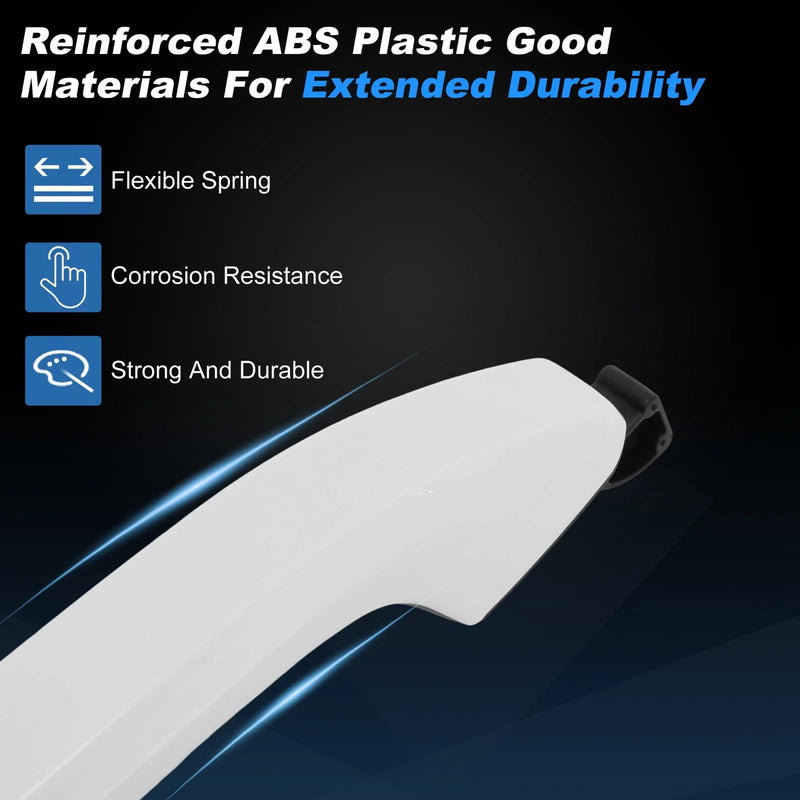 Chevrolet Silverado Exterior Door Handles