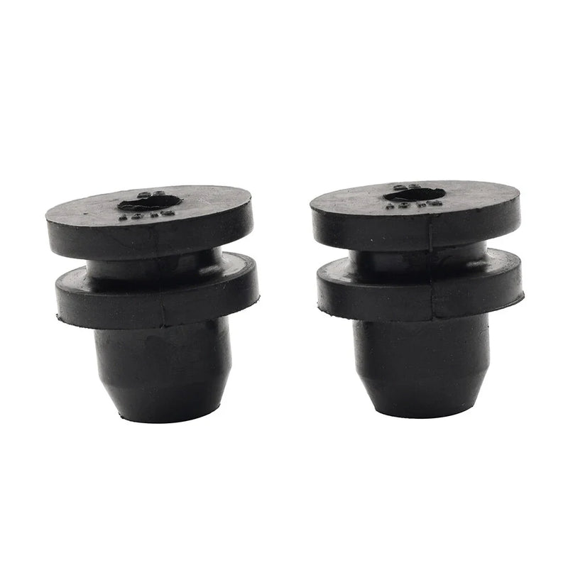 Nissan 350Z Frontier Pathfinder Lower Radiator Cushion Mount Bushings