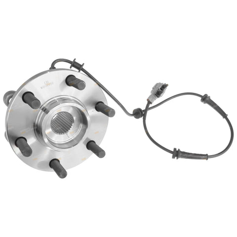 Nissan Navara D40 4x4 Spain Built Front Wheel Bearing Hubs (2005-2010)