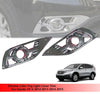 Honda CR-V Fog Light Covers (2012-2015)