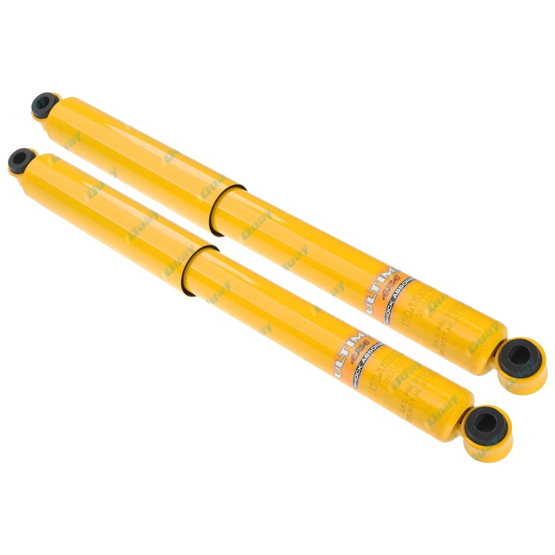 Nissan Pathfinder Terrano D21 WD21 1986-8 / 1995 2 Rear Gas Shock Absorbers