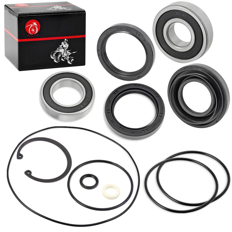 Honda Foreman 500 / Rancher 420 Rear Axle Wheel Seal & Bearing Kits (2014-2023)