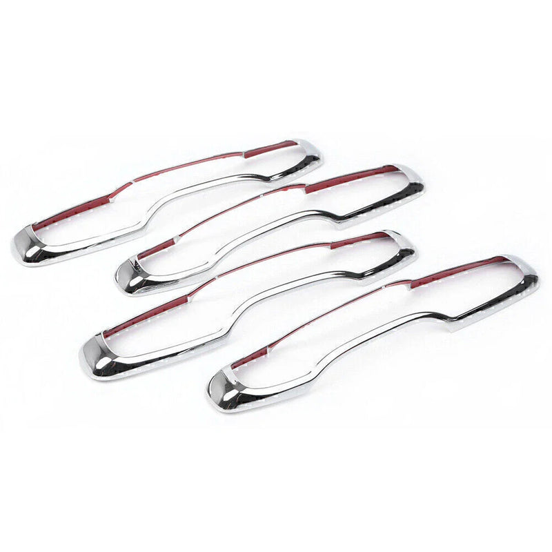Volvo XC60 (2018-2019) ABS Plastic 4 x Door Handle Cover Trim