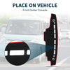 Suzuki Every DA17V (2015-2024) Black Red 1 Set Dashboard Cover Mat