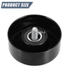 Hyundai Santa Fe, Kia Rondo Drive Belt Idler Pulley (2001-2012)
