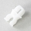 10 PCS Hood Stopper Stay Holder White Fits Honda Civic Sedan Wagon 1993-1997 New