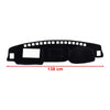 Dash Mat Dashmar Console Black Fits Ford Ranger PJ PK XLT Pickup 2006-09 D06