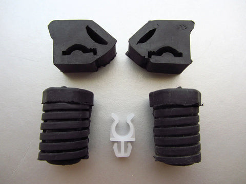88-97 Toyota Hilux YN80 RN85 RN90 Hood Bonnet Bumper Adjustable Rod Clamp