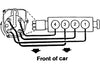 Honda Civic ED7, Integra DA8 Ignition Distributor (1988-1991)