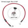Motorcycle Universal Oil Hose / 1 / Brake Clutch