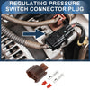 Honda Odyssey Civic 2 x Pin Regulating Pressure Switch Connector Plug