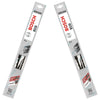 Toyota Hilux LN106 LN107 LN111 1988-1999 Front Pair Bosch Wiper Blades