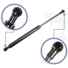 Mazda MX-5 ND Miata Roadster Front Hood Lift Supports (2015-2023)