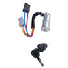 Renault Kangoo Ignition Lock Cylinder & Key (1997-2007)