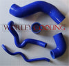VW Golf / Jetta / Bora GTI MK4 A4 1.8T Turbo Silicone Hose Kit (2000-2006)