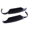 Toyota FJ Cruiser Carbon Fiber Navigation Side Covers (2007-2014)