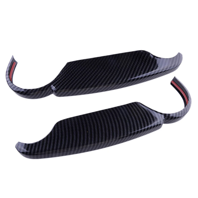 Toyota FJ Cruiser Carbon Fiber Navigation Side Covers (2007-2014)