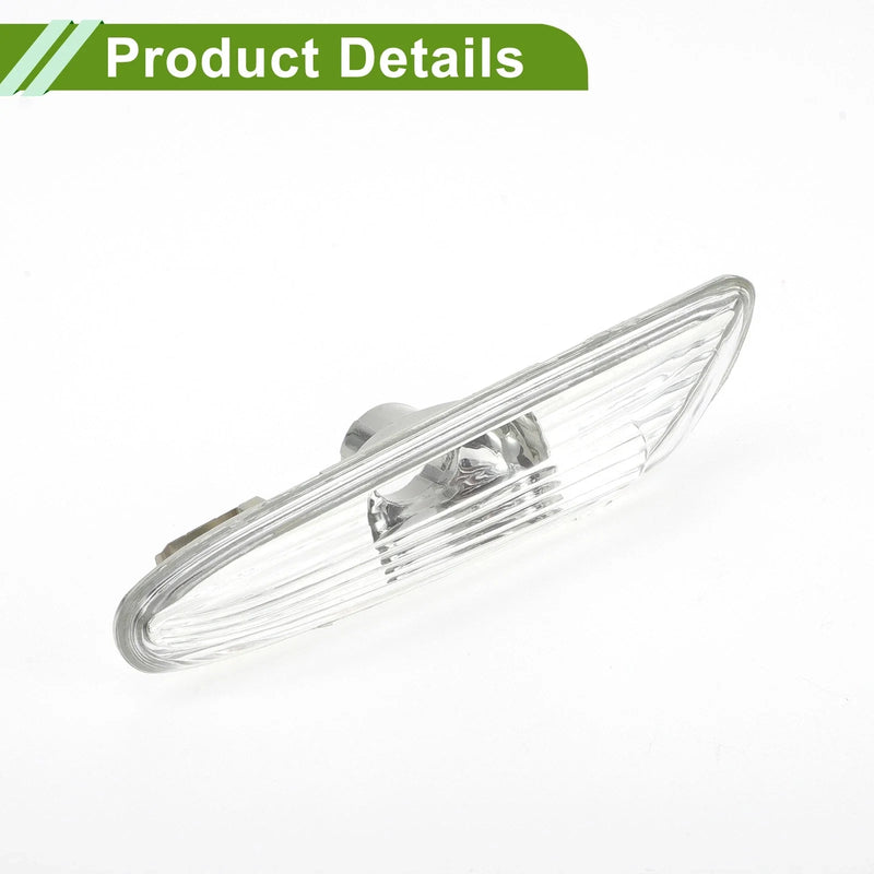 BMW 3 Series 1 Pc Car Right Side Marker Light Cover (2006-2010)