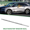 Acura RDX 1 Pcs Front Left Weatherstrip Window Seal (2013-2018)