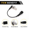BMW Z3 M Coupe E36 Crankshaft Position Sensor 3.2 (2001 - 2003)