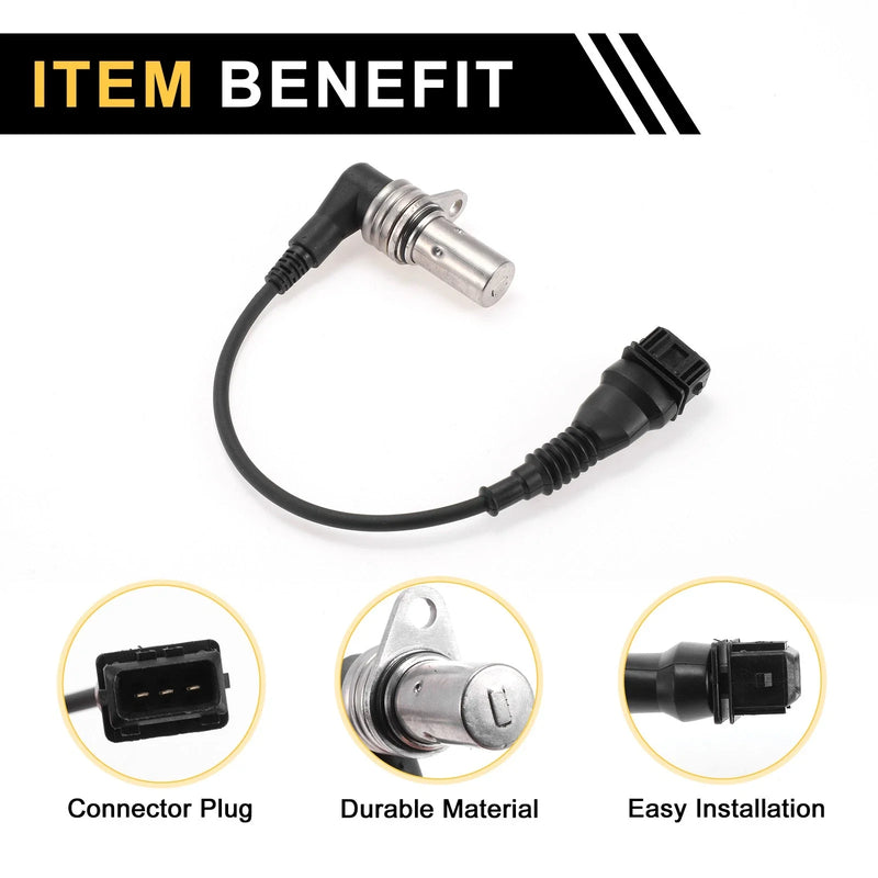 BMW Z3 M Coupe E36 Crankshaft Position Sensor 3.2 (2001 - 2003)