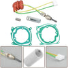 Chinese Diesel Heater Gasket Glow Plug / 2-5KW
