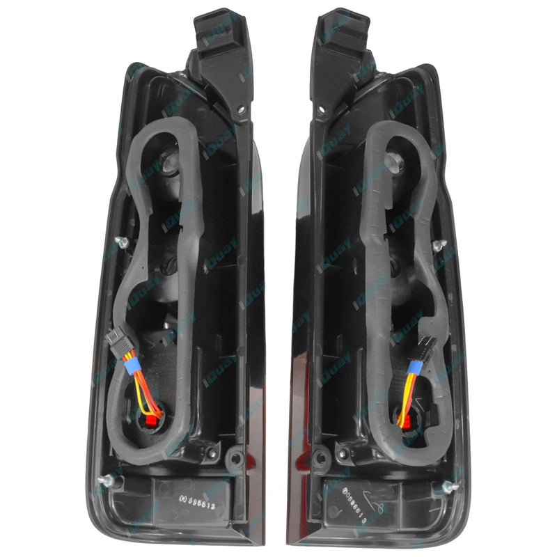 Toyota Hiace KDH200 KDH201 KDH220 KDH221 TRH201 TRH221 04-18 LED Tail Lights