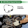 Honda Fit LIFE (2020-2022) - 1 x Sensor ABS Wheel Speed Sensor