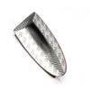 Lexus ES IS NX 2019 Real Carbon Fiber Roof Shark Fin Antenna Cover Caps fit