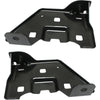 Set of 2 Bumper Bracket For Chevrolet Silverado 1500