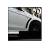 Mitsubishi Lancer EVO 2 x Fender Air Vent Covers (2003-2006)