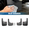 Dodge Ram 1500 Mud Flap Splash Guards (2019-2024)